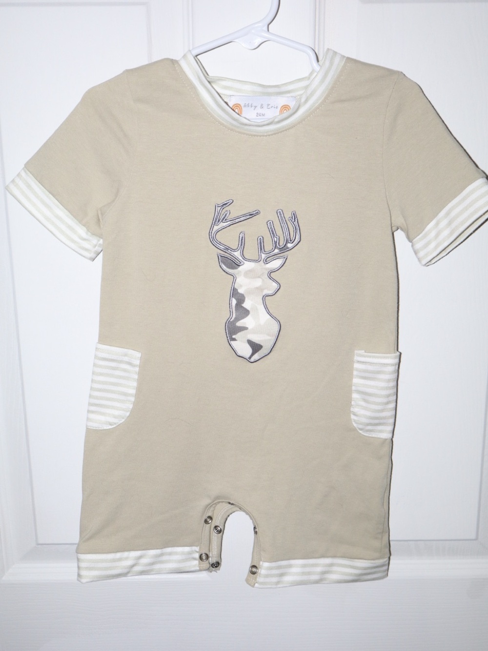 Deer romper